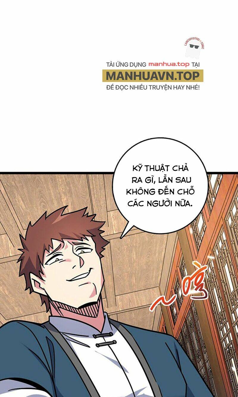 Sư phụ của ta mỗi khi đến đại nạn mới đột phá - Chapter 101 - Page 23