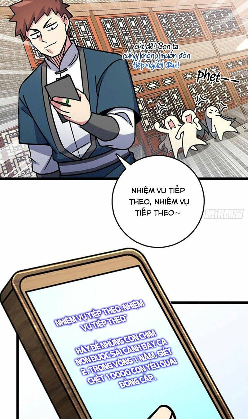 Sư phụ của ta mỗi khi đến đại nạn mới đột phá - Chapter 101 - Page 25