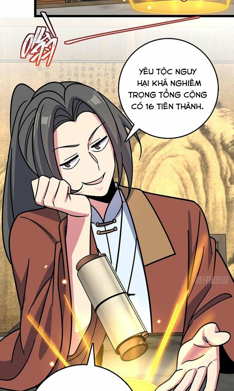 Sư phụ của ta mỗi khi đến đại nạn mới đột phá - Chapter 101 - Page 30