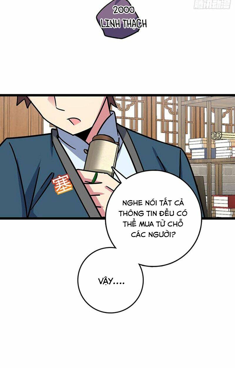 Sư phụ của ta mỗi khi đến đại nạn mới đột phá - Chapter 101 - Page 32