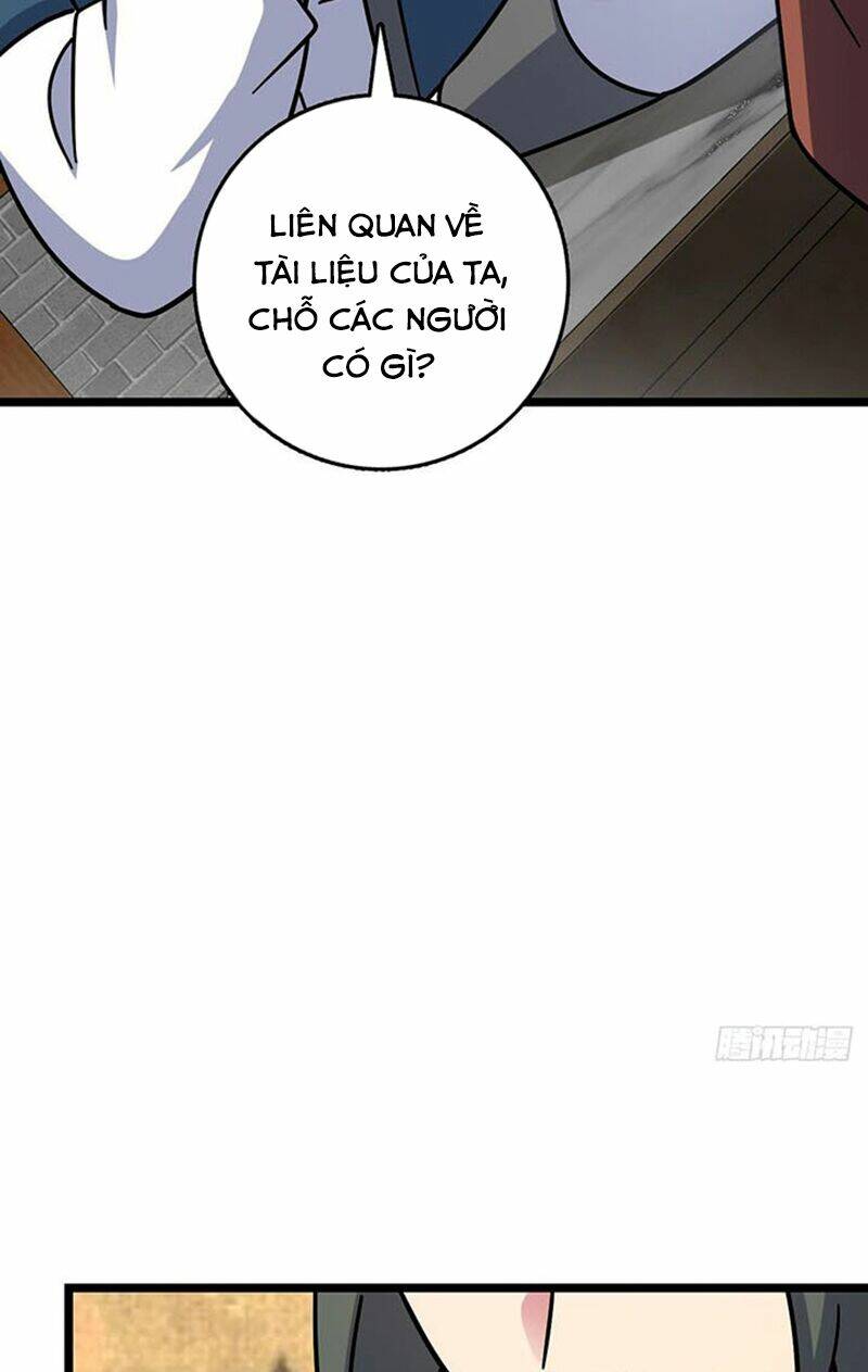 Sư phụ của ta mỗi khi đến đại nạn mới đột phá - Chapter 101 - Page 34