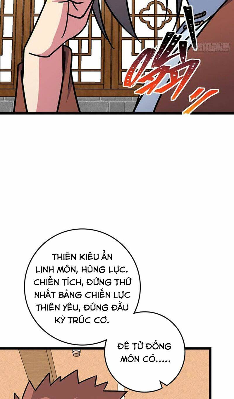 Sư phụ của ta mỗi khi đến đại nạn mới đột phá - Chapter 101 - Page 36