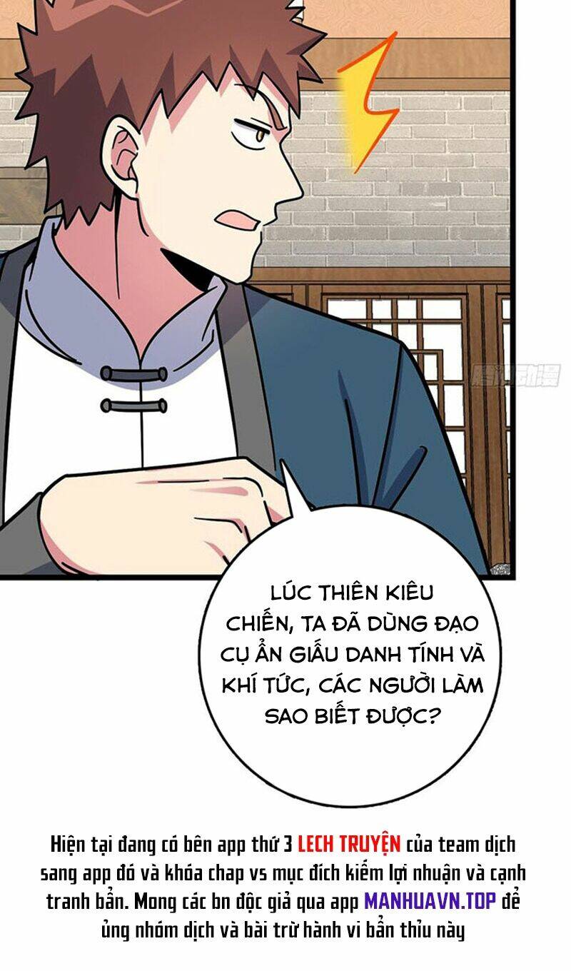 Sư phụ của ta mỗi khi đến đại nạn mới đột phá - Chapter 101 - Page 37