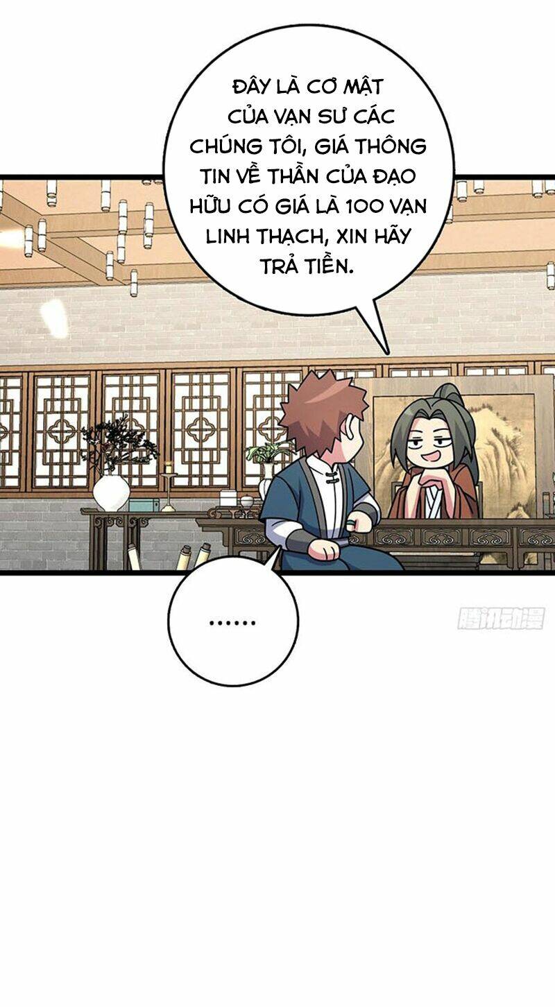 Sư phụ của ta mỗi khi đến đại nạn mới đột phá - Chapter 101 - Page 38