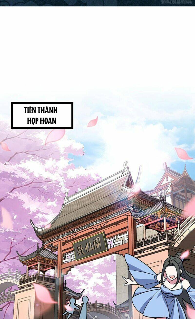 Sư phụ của ta mỗi khi đến đại nạn mới đột phá - Chapter 101 - Page 3