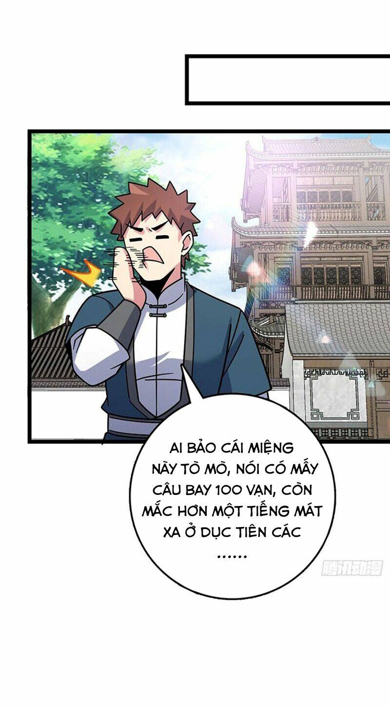 Sư phụ của ta mỗi khi đến đại nạn mới đột phá - Chapter 101 - Page 39