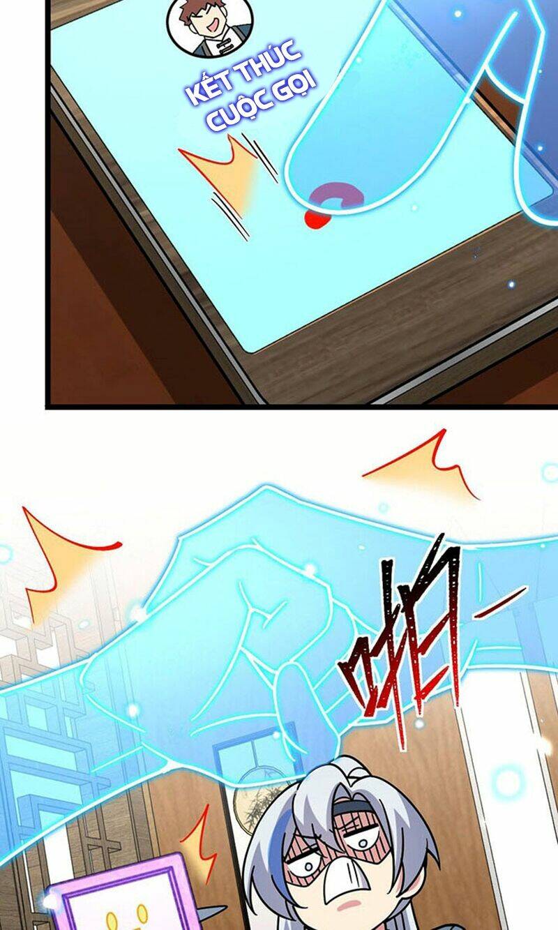 Sư phụ của ta mỗi khi đến đại nạn mới đột phá - Chapter 101 - Page 45