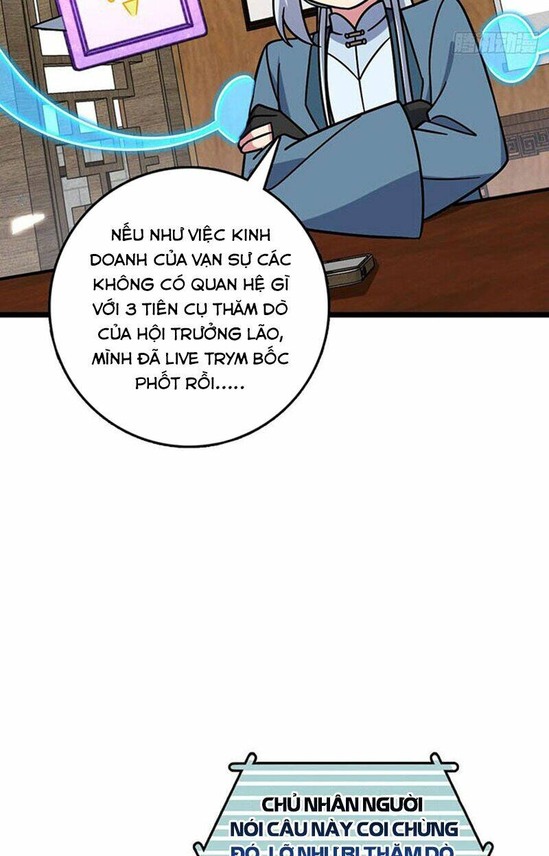 Sư phụ của ta mỗi khi đến đại nạn mới đột phá - Chapter 101 - Page 46