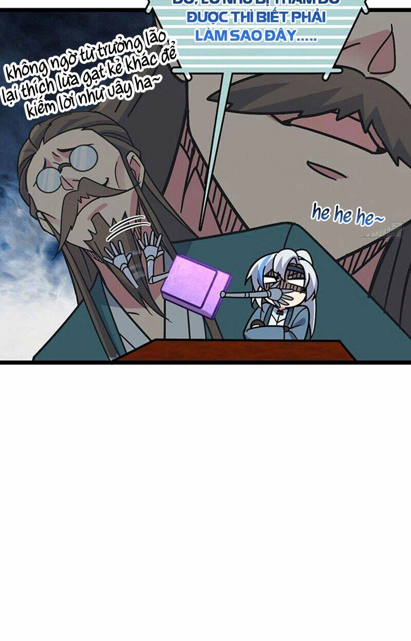 Sư phụ của ta mỗi khi đến đại nạn mới đột phá - Chapter 101 - Page 47