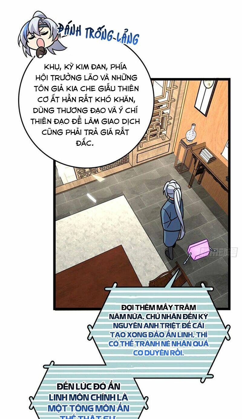 Sư phụ của ta mỗi khi đến đại nạn mới đột phá - Chapter 101 - Page 48