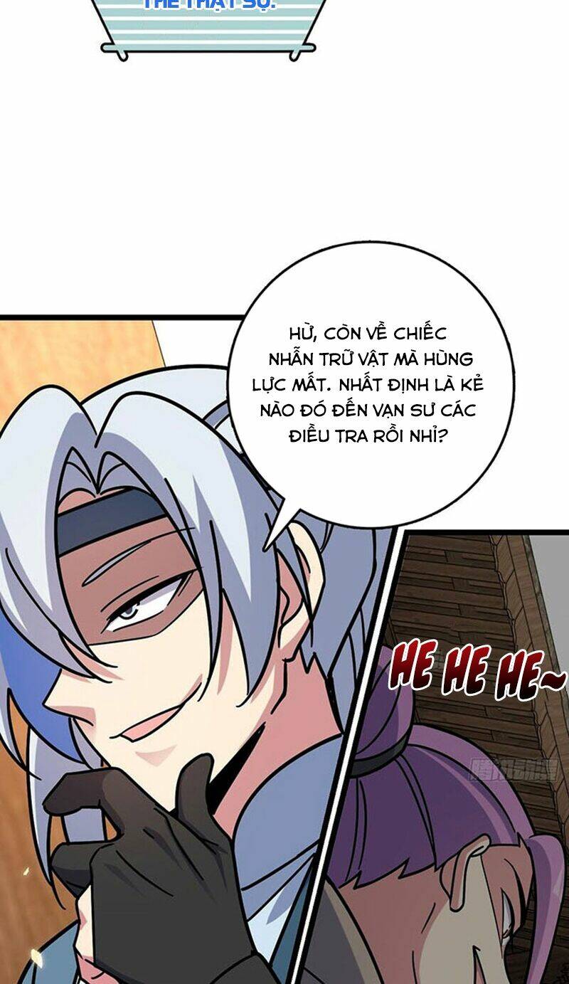 Sư phụ của ta mỗi khi đến đại nạn mới đột phá - Chapter 101 - Page 49