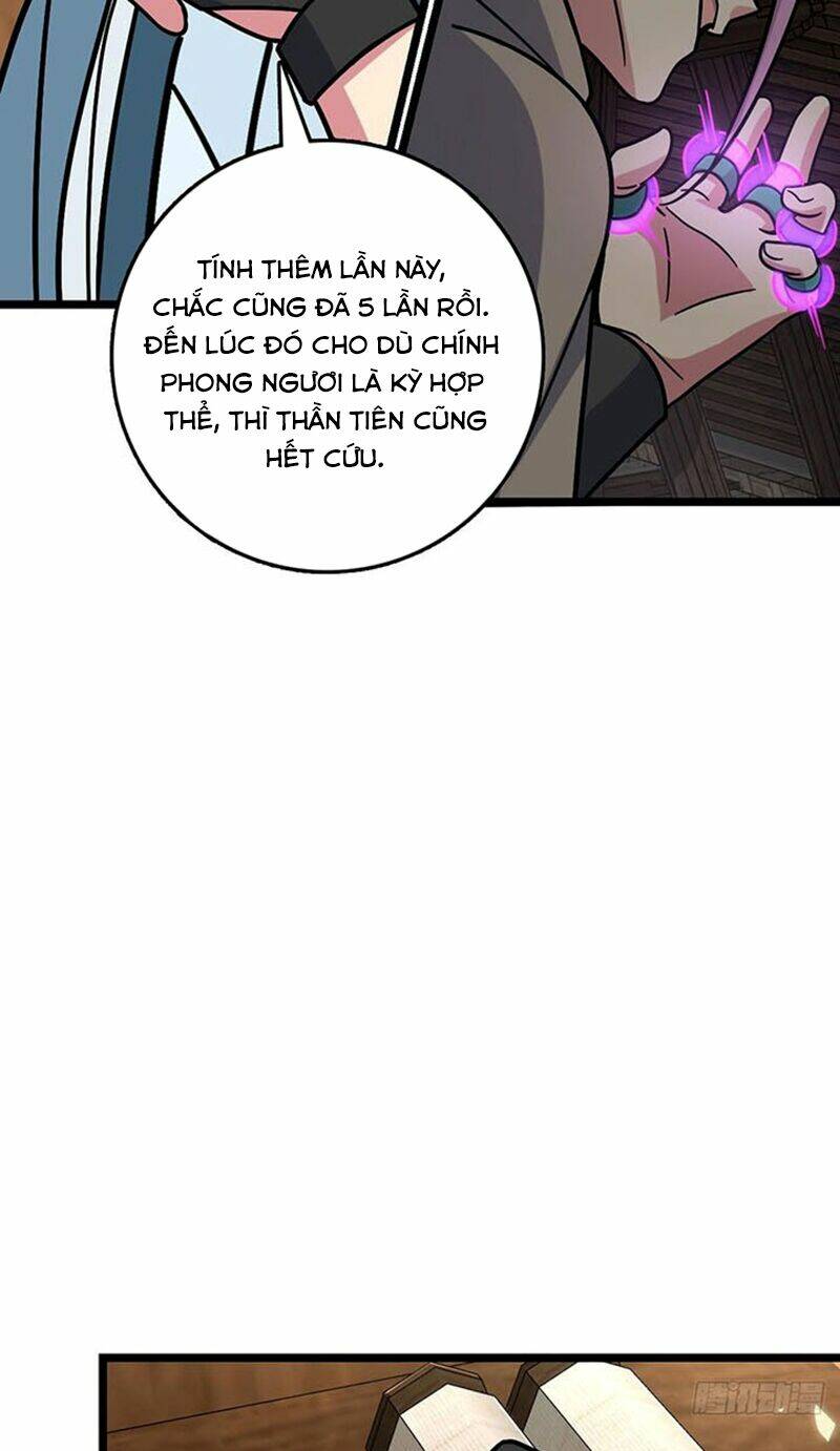 Sư phụ của ta mỗi khi đến đại nạn mới đột phá - Chapter 101 - Page 50