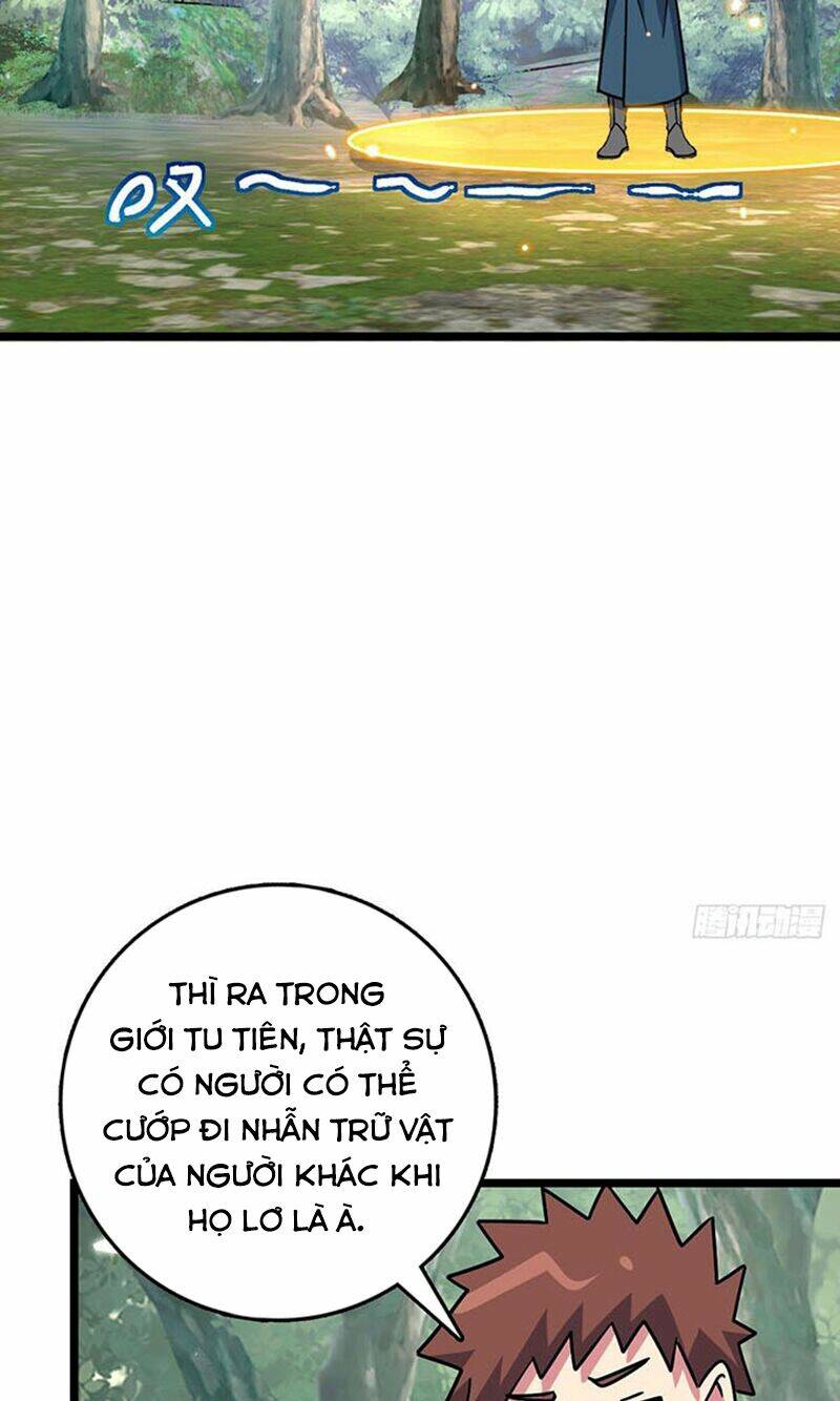 Sư phụ của ta mỗi khi đến đại nạn mới đột phá - Chapter 101 - Page 54