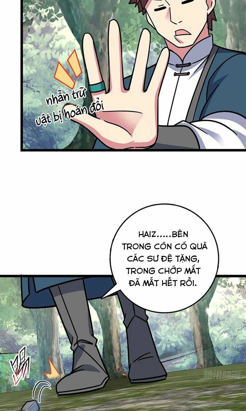 Sư phụ của ta mỗi khi đến đại nạn mới đột phá - Chapter 101 - Page 55