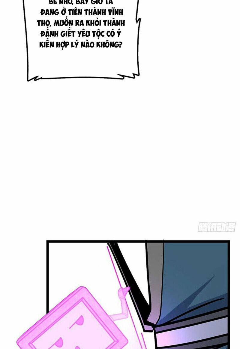 Sư phụ của ta mỗi khi đến đại nạn mới đột phá - Chapter 101 - Page 63