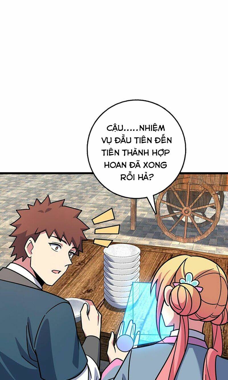 Sư phụ của ta mỗi khi đến đại nạn mới đột phá - Chapter 102 - Page 9