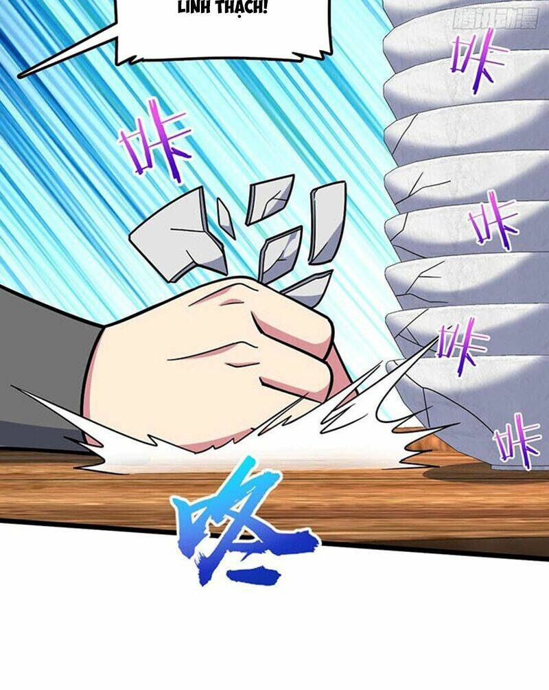 Sư phụ của ta mỗi khi đến đại nạn mới đột phá - Chapter 102 - Page 11