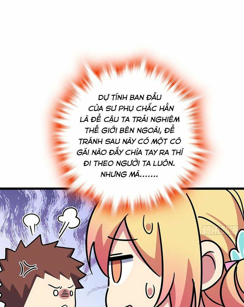 Sư phụ của ta mỗi khi đến đại nạn mới đột phá - Chapter 102 - Page 12