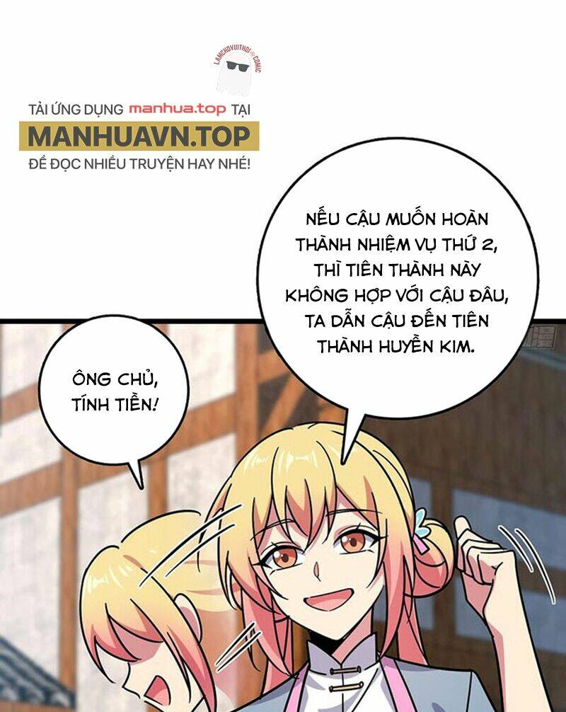 Sư phụ của ta mỗi khi đến đại nạn mới đột phá - Chapter 102 - Page 14