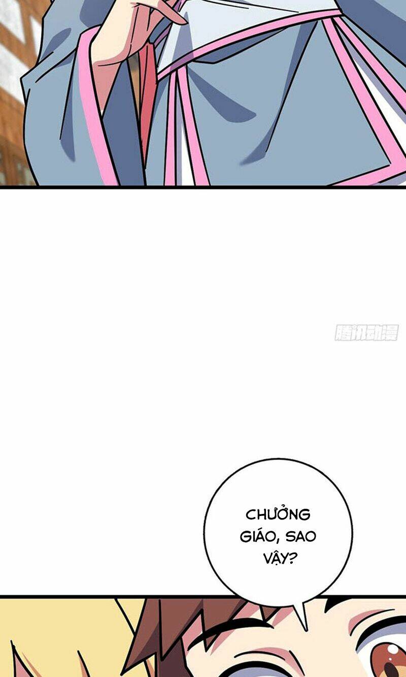 Sư phụ của ta mỗi khi đến đại nạn mới đột phá - Chapter 102 - Page 17