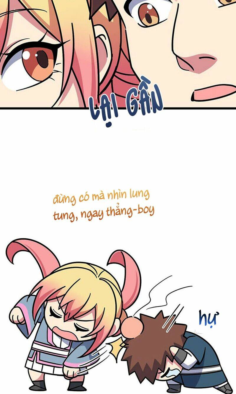 Sư phụ của ta mỗi khi đến đại nạn mới đột phá - Chapter 102 - Page 18