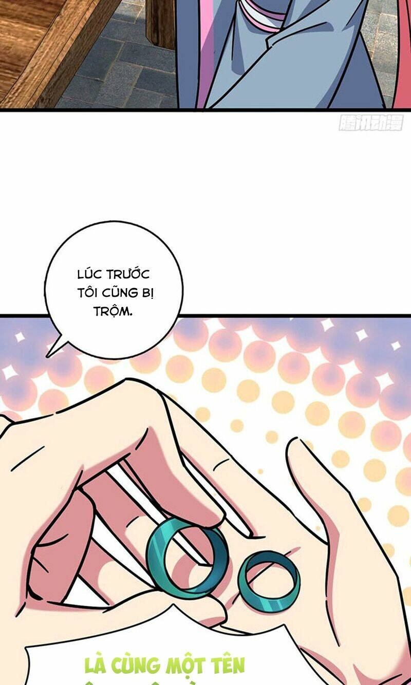 Sư phụ của ta mỗi khi đến đại nạn mới đột phá - Chapter 102 - Page 20