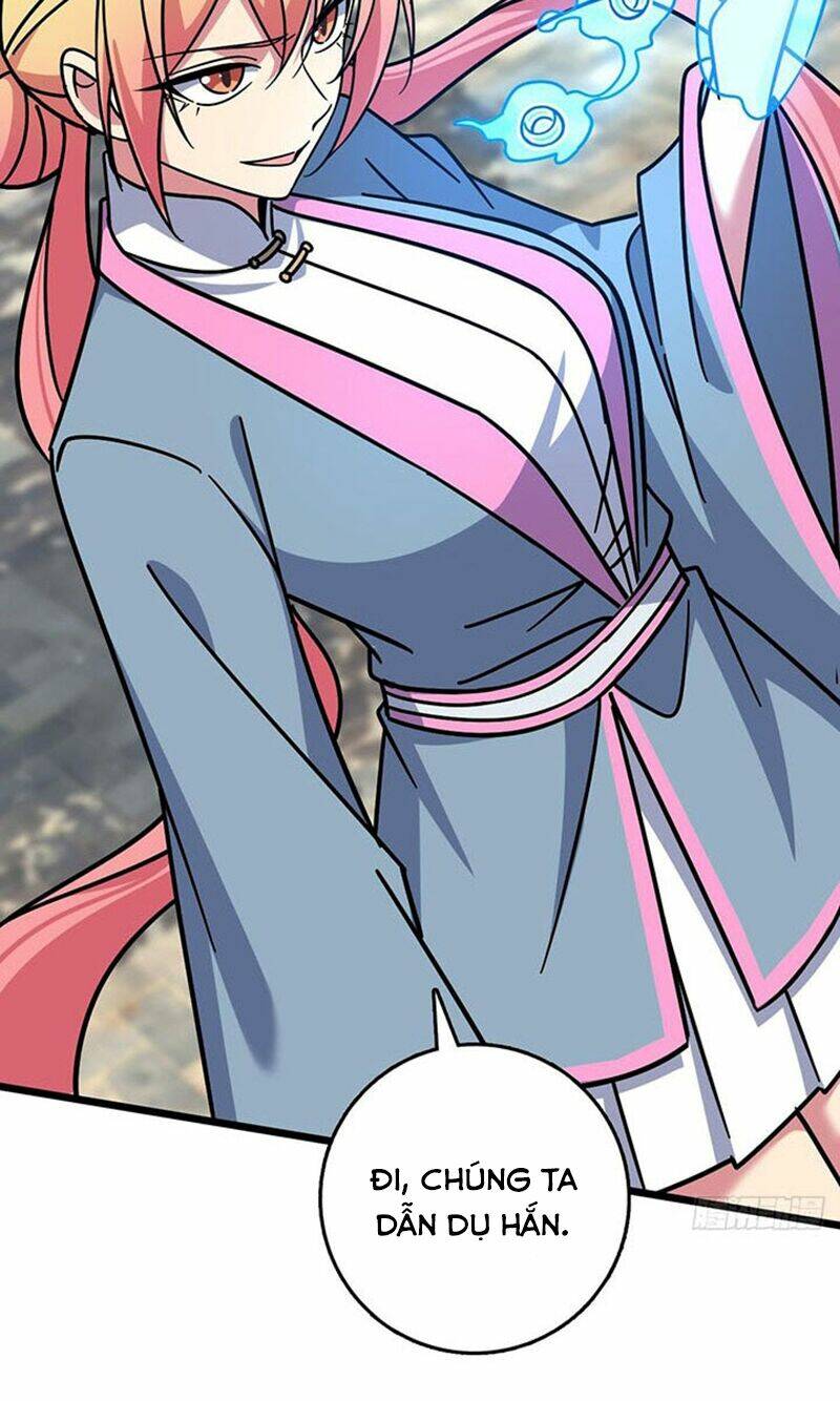 Sư phụ của ta mỗi khi đến đại nạn mới đột phá - Chapter 102 - Page 22