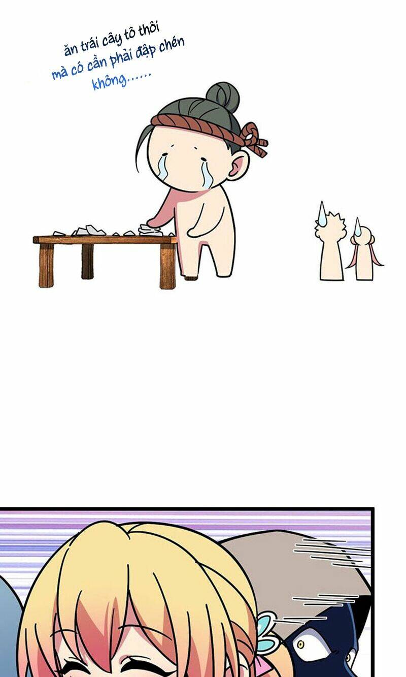 Sư phụ của ta mỗi khi đến đại nạn mới đột phá - Chapter 102 - Page 23