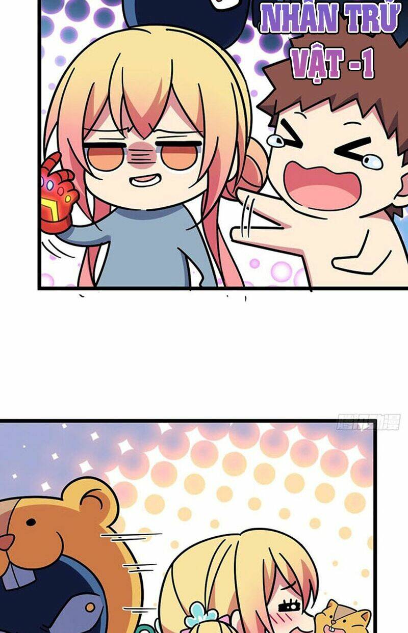 Sư phụ của ta mỗi khi đến đại nạn mới đột phá - Chapter 102 - Page 25