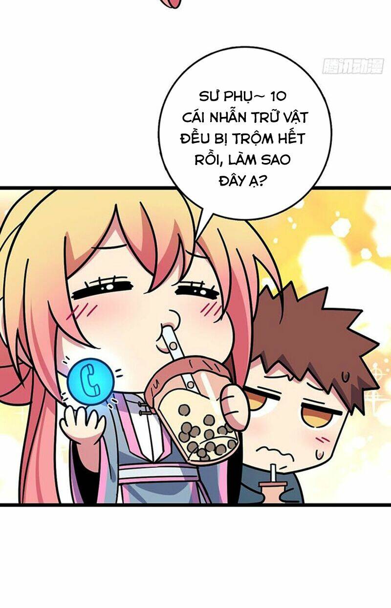 Sư phụ của ta mỗi khi đến đại nạn mới đột phá - Chapter 102 - Page 28