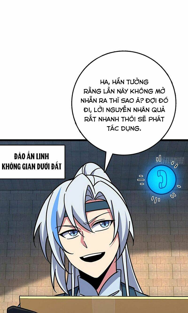 Sư phụ của ta mỗi khi đến đại nạn mới đột phá - Chapter 102 - Page 29