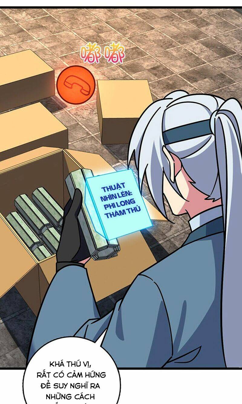 Sư phụ của ta mỗi khi đến đại nạn mới đột phá - Chapter 102 - Page 31