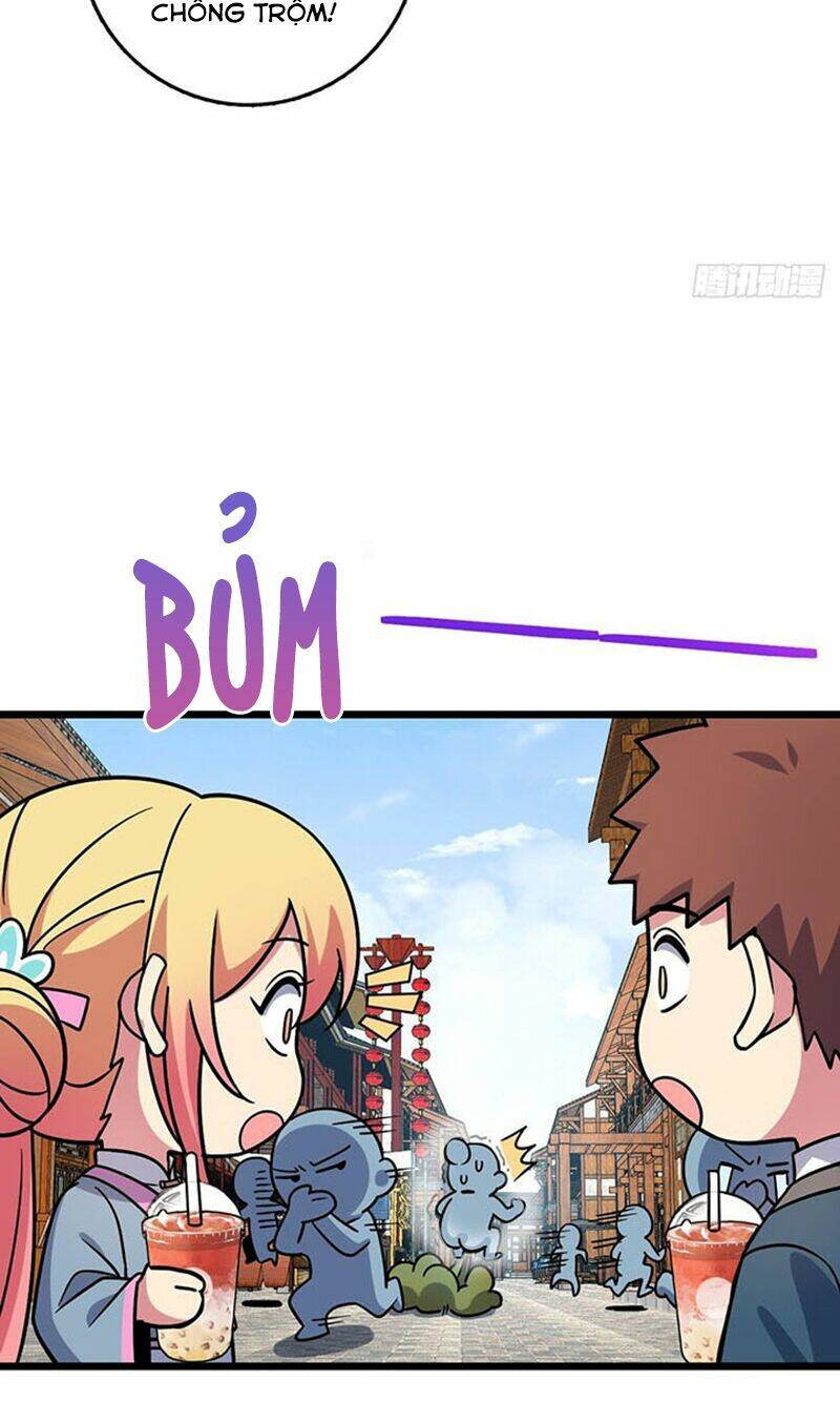 Sư phụ của ta mỗi khi đến đại nạn mới đột phá - Chapter 102 - Page 32