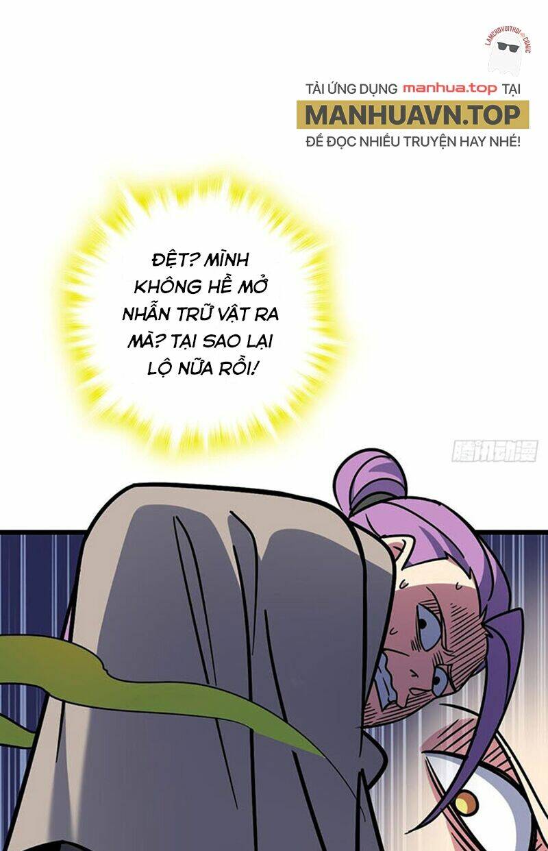 Sư phụ của ta mỗi khi đến đại nạn mới đột phá - Chapter 102 - Page 33