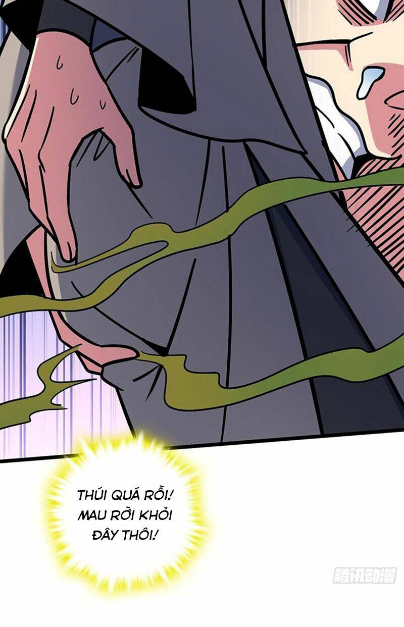 Sư phụ của ta mỗi khi đến đại nạn mới đột phá - Chapter 102 - Page 34