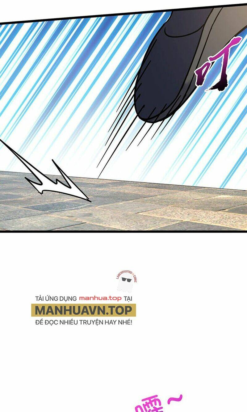 Sư phụ của ta mỗi khi đến đại nạn mới đột phá - Chapter 102 - Page 35