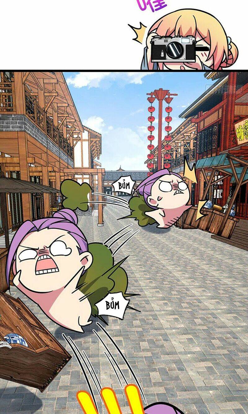 Sư phụ của ta mỗi khi đến đại nạn mới đột phá - Chapter 102 - Page 36