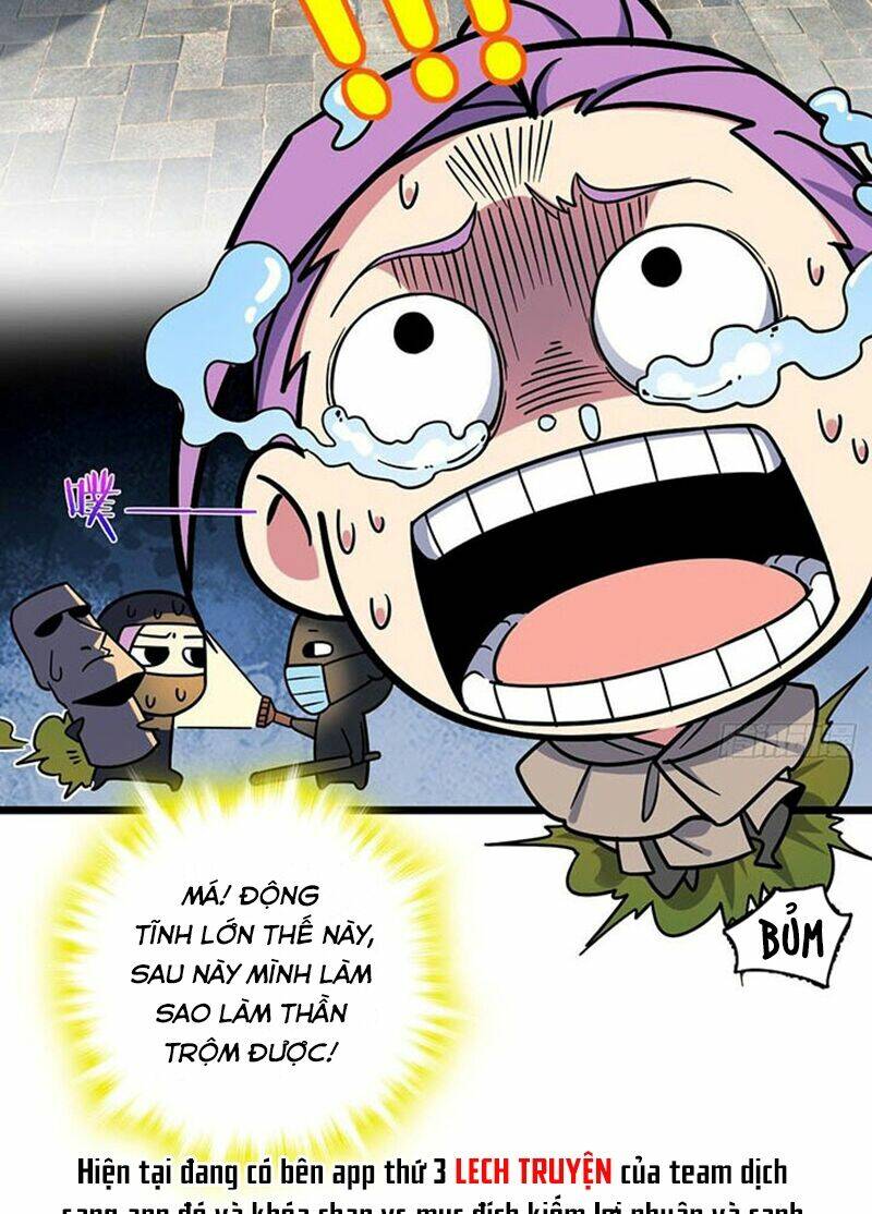 Sư phụ của ta mỗi khi đến đại nạn mới đột phá - Chapter 102 - Page 37