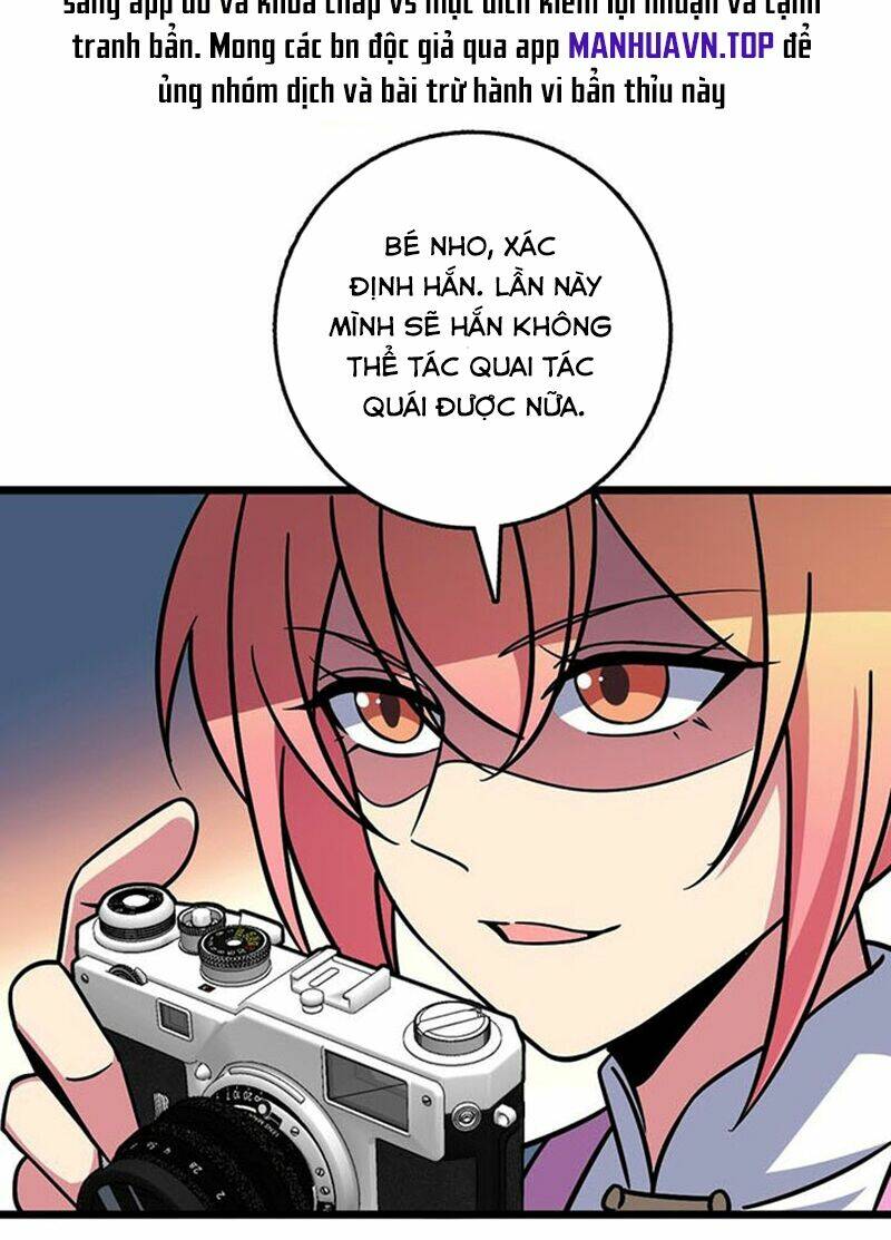 Sư phụ của ta mỗi khi đến đại nạn mới đột phá - Chapter 102 - Page 38