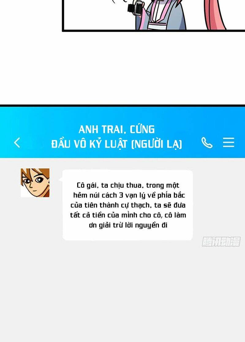 Sư phụ của ta mỗi khi đến đại nạn mới đột phá - Chapter 102 - Page 40