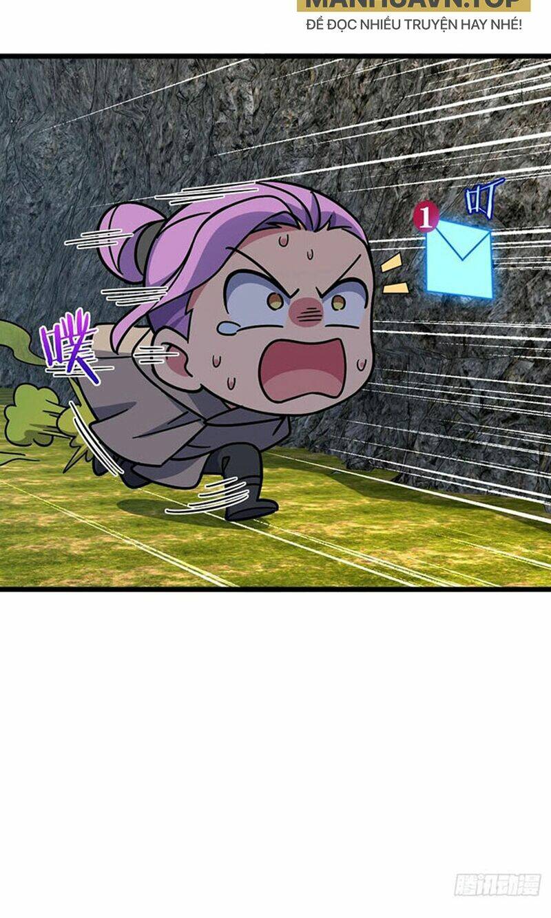 Sư phụ của ta mỗi khi đến đại nạn mới đột phá - Chapter 102 - Page 45