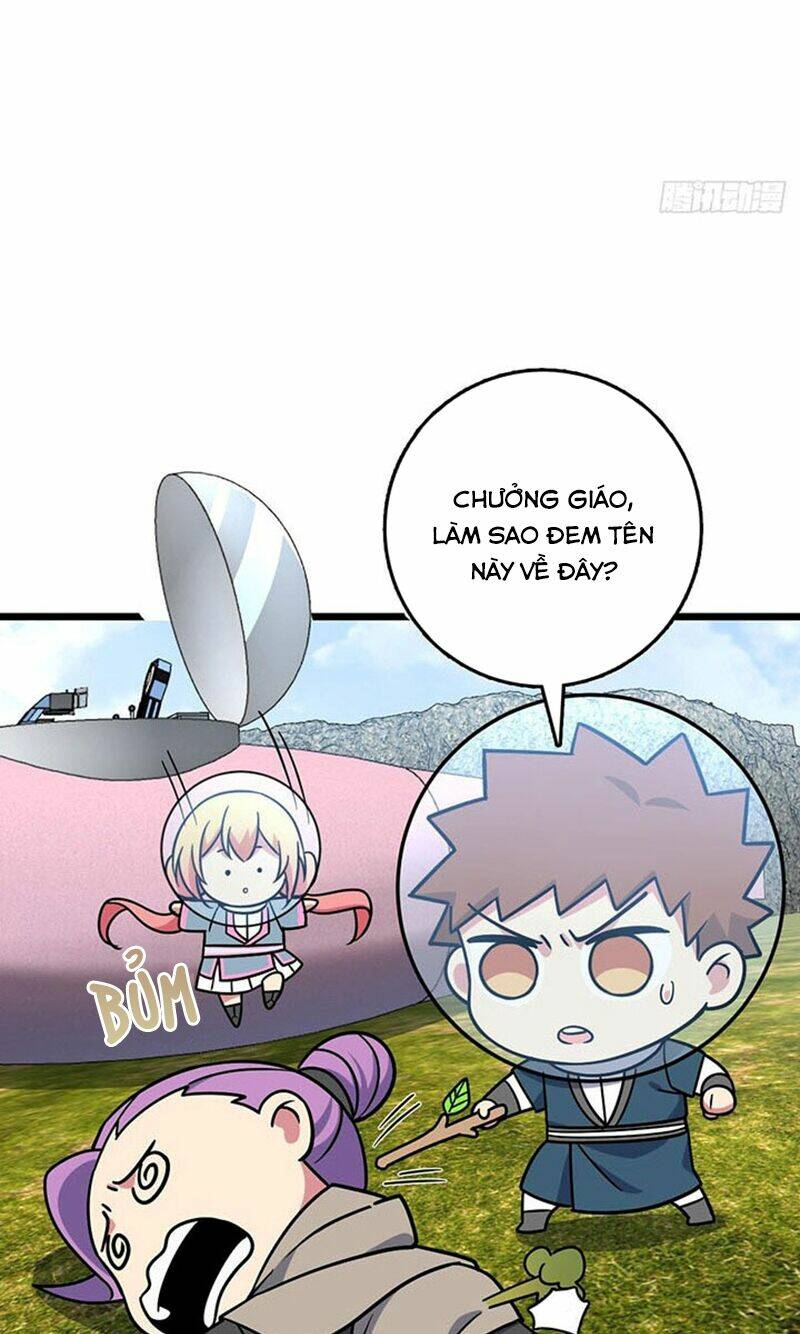 Sư phụ của ta mỗi khi đến đại nạn mới đột phá - Chapter 102 - Page 58