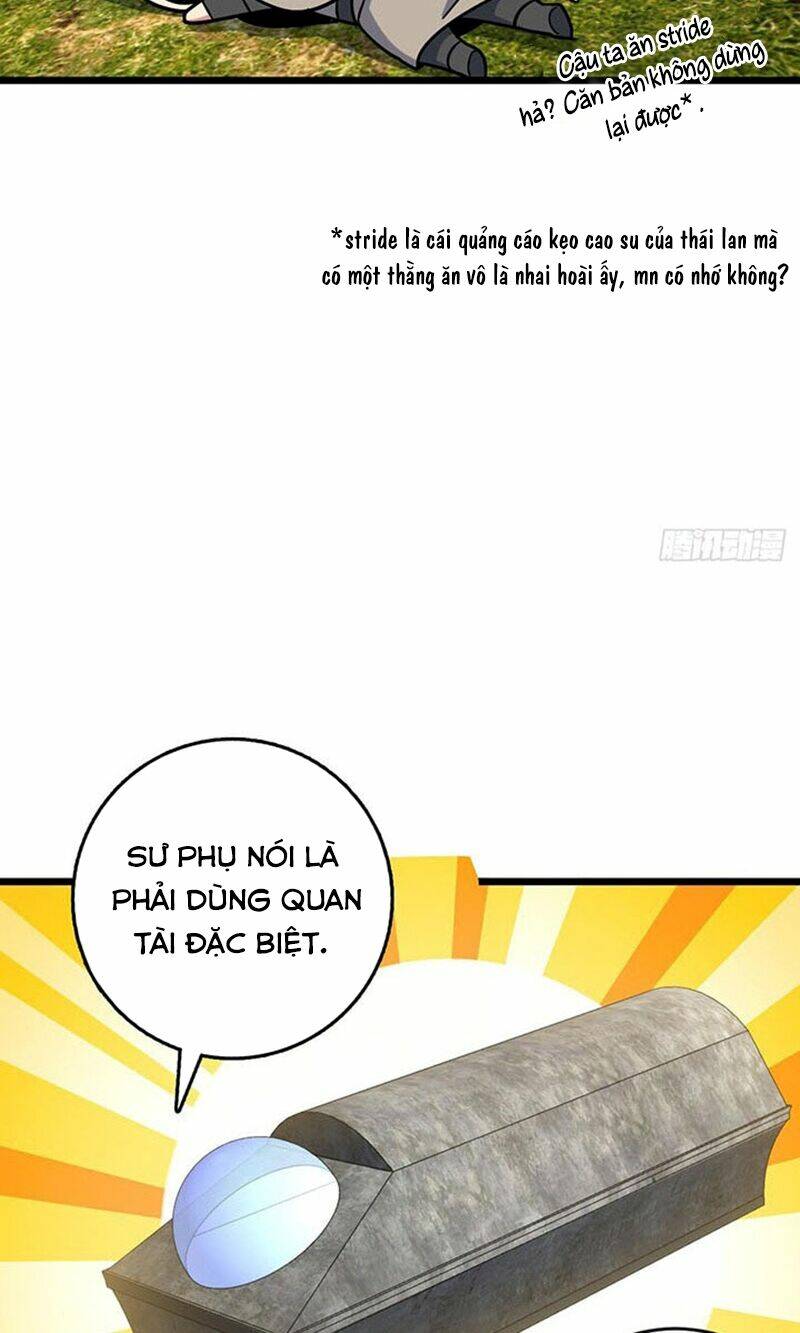 Sư phụ của ta mỗi khi đến đại nạn mới đột phá - Chapter 102 - Page 59