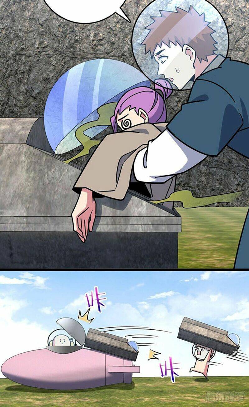 Sư phụ của ta mỗi khi đến đại nạn mới đột phá - Chapter 102 - Page 61