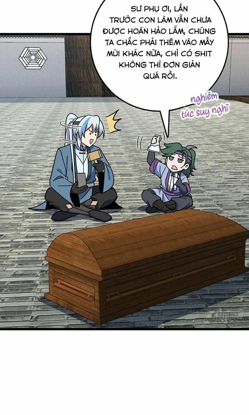 Sư phụ của ta mỗi khi đến đại nạn mới đột phá - Chapter 102 - Page 65