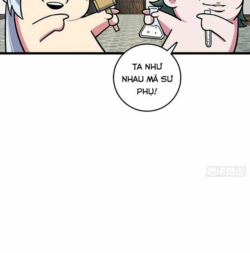 Sư phụ của ta mỗi khi đến đại nạn mới đột phá - Chapter 102 - Page 67