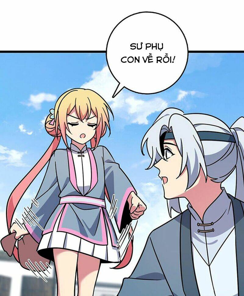 Sư phụ của ta mỗi khi đến đại nạn mới đột phá - Chapter 102 - Page 68