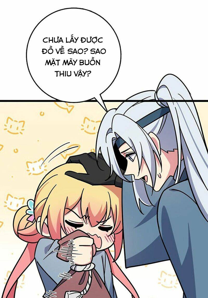 Sư phụ của ta mỗi khi đến đại nạn mới đột phá - Chapter 102 - Page 70