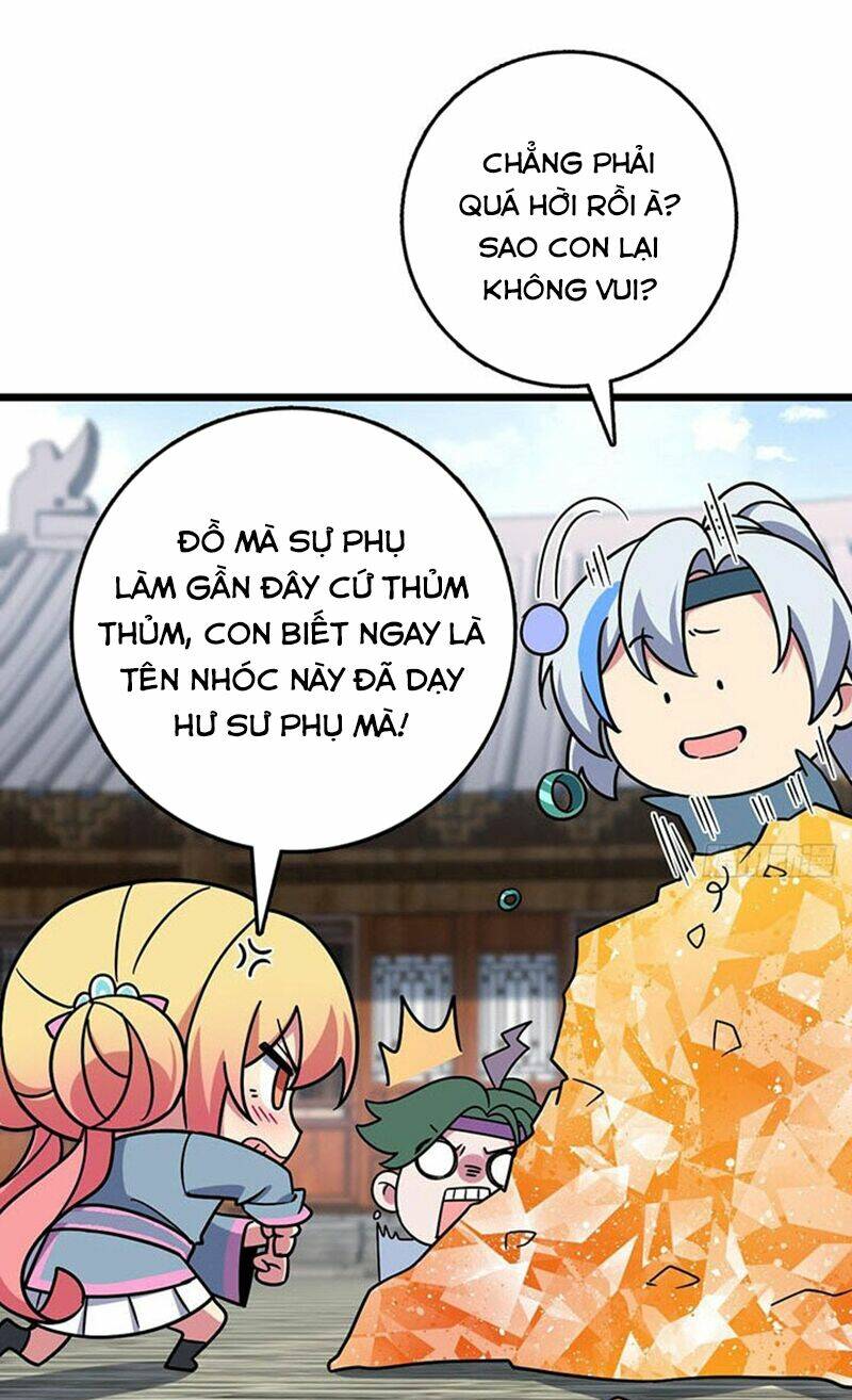 Sư phụ của ta mỗi khi đến đại nạn mới đột phá - Chapter 102 - Page 72