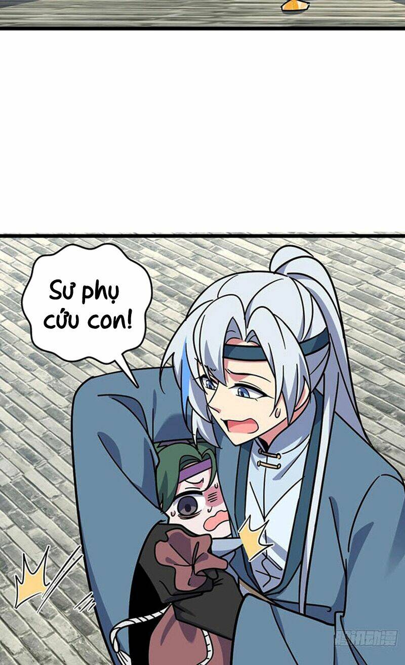 Sư phụ của ta mỗi khi đến đại nạn mới đột phá - Chapter 102 - Page 73